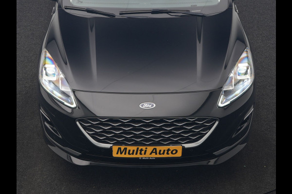 Ford Kuga 2.5 Vignale PHEV 225pk Dealer O.H. | Panodak | Head Up | Camera | Bang & Olufsen | Lederen Sportstoelen Memory & Verwarmd | Stuur Verwarmd | Keyless | Apple Carplay | Navigatie | DAB | Plug In Hybrid |