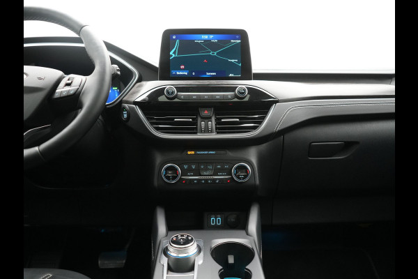 Ford Kuga 2.5 Vignale PHEV 225pk Dealer O.H. | Panodak | Head Up | Camera | Bang & Olufsen | Lederen Sportstoelen Memory & Verwarmd | Stuur Verwarmd | Keyless | Apple Carplay | Navigatie | DAB | Plug In Hybrid |