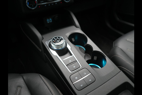 Ford Kuga 2.5 Vignale PHEV 225pk Dealer O.H. | Panodak | Head Up | Camera | Bang & Olufsen | Lederen Sportstoelen Memory & Verwarmd | Stuur Verwarmd | Keyless | Apple Carplay | Navigatie | DAB | Plug In Hybrid |