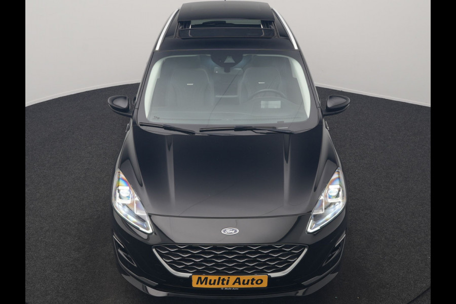 Ford Kuga 2.5 Vignale PHEV 225pk Dealer O.H. | Panodak | Head Up | Camera | Bang & Olufsen | Lederen Sportstoelen Memory & Verwarmd | Stuur Verwarmd | Keyless | Apple Carplay | Navigatie | DAB | Plug In Hybrid |