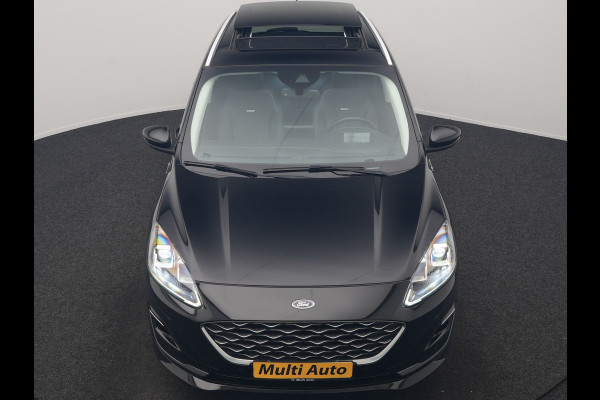 Ford Kuga 2.5 Vignale PHEV 225pk Dealer O.H. | Panodak | Head Up | Camera | Bang & Olufsen | Lederen Sportstoelen Memory & Verwarmd | Stuur Verwarmd | Keyless | Apple Carplay | Navigatie | DAB | Plug In Hybrid |