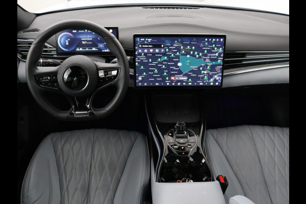 BYD Seal Design RWD 82.5 kWh | SOH 95,6% | Panoramadak | Stoelventilatie | 360 Camera | Leder | Dynaudio | Adaptive cruise | Sfeerverlichting | Elektrische stoelen | Carplay | Full LED | Origineel NL