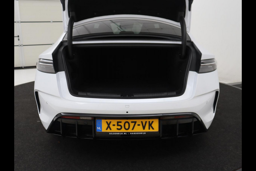 BYD Seal Design RWD 82.5 kWh | SOH 95,6% | Panoramadak | Stoelventilatie | 360 Camera | Leder | Dynaudio | Adaptive cruise | Sfeerverlichting | Elektrische stoelen | Carplay | Full LED | Origineel NL