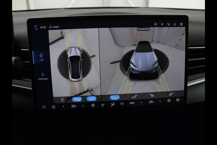 BYD Seal Design RWD 82.5 kWh | SOH 95,6% | Panoramadak | Stoelventilatie | 360 Camera | Leder | Dynaudio | Adaptive cruise | Sfeerverlichting | Elektrische stoelen | Carplay | Full LED | Origineel NL
