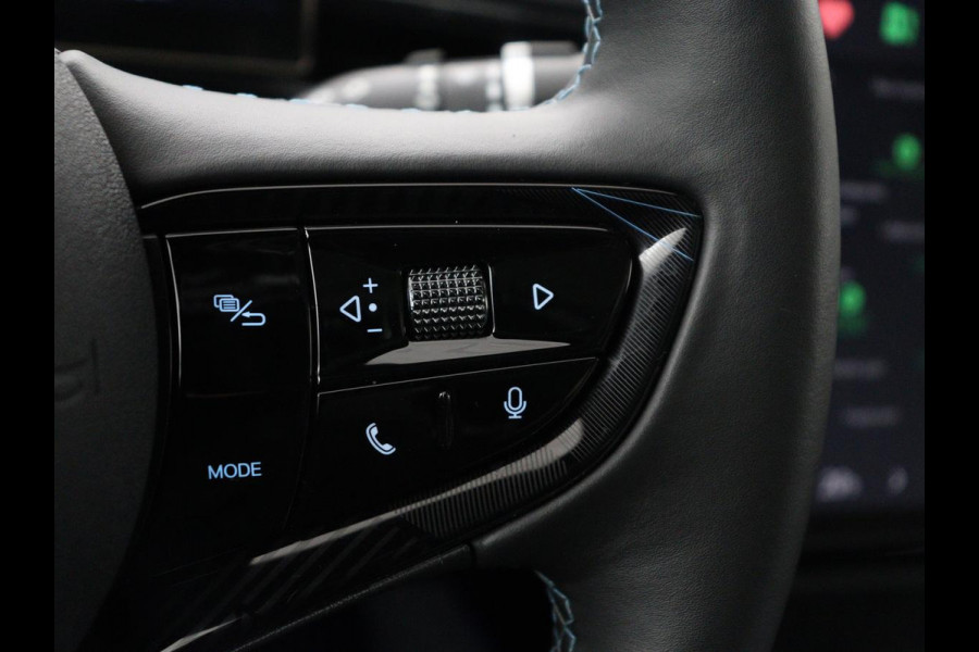 BYD Seal Design RWD 82.5 kWh | SOH 95,6% | Panoramadak | Stoelventilatie | 360 Camera | Leder | Dynaudio | Adaptive cruise | Sfeerverlichting | Elektrische stoelen | Carplay | Full LED | Origineel NL