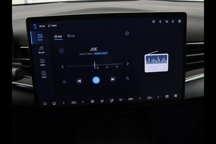 BYD Seal Design RWD 82.5 kWh | SOH 95,6% | Panoramadak | Stoelventilatie | 360 Camera | Leder | Dynaudio | Adaptive cruise | Sfeerverlichting | Elektrische stoelen | Carplay | Full LED | Origineel NL