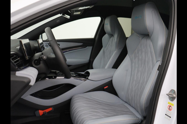 BYD Seal Design RWD 82.5 kWh | SOH 95,6% | Panoramadak | Stoelventilatie | 360 Camera | Leder | Dynaudio | Adaptive cruise | Sfeerverlichting | Elektrische stoelen | Carplay | Full LED | Origineel NL