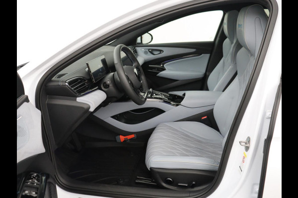 BYD Seal Design RWD 82.5 kWh | SOH 95,6% | Panoramadak | Stoelventilatie | 360 Camera | Leder | Dynaudio | Adaptive cruise | Sfeerverlichting | Elektrische stoelen | Carplay | Full LED | Origineel NL