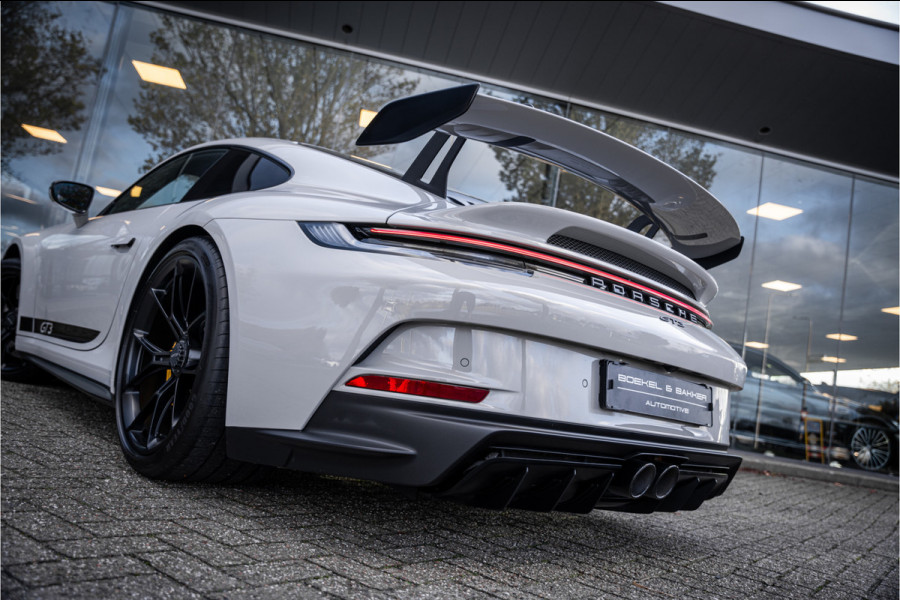 Porsche 911 4.0 GT3 ** Clubsport ** PPF ** NL auto ** PCCB ** Lift ** Carbon Dak ** PTV Plus ** 4-wiel sturing NP 295K ** NAP ** 992 GT3