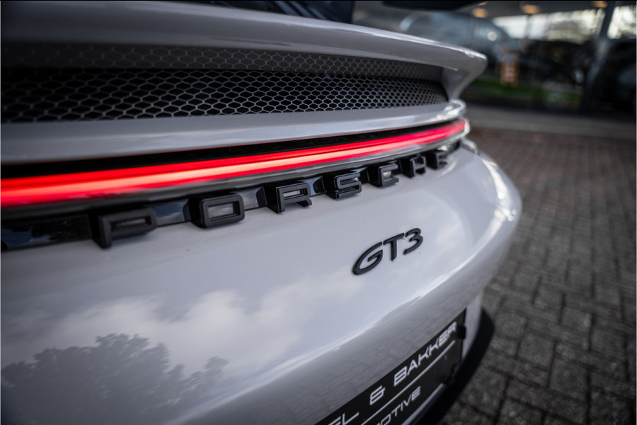 Porsche 911 4.0 GT3 ** Clubsport ** PPF ** NL auto ** PCCB ** Lift ** Carbon Dak ** PTV Plus ** 4-wiel sturing NP 295K ** NAP ** 992 GT3