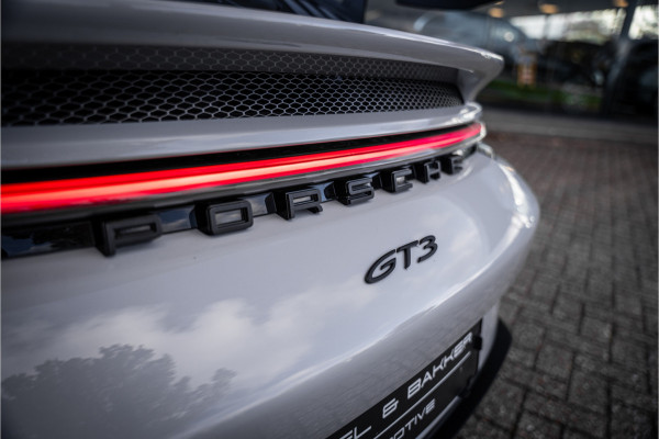 Porsche 911 4.0 GT3 ** Clubsport ** PPF ** NL auto ** PCCB ** Lift ** Carbon Dak ** PTV Plus ** 4-wiel sturing NP 295K ** NAP ** 992 GT3