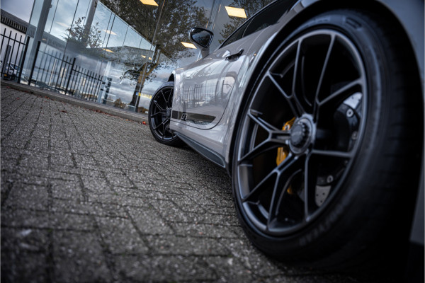 Porsche 911 4.0 GT3 ** Clubsport ** PPF ** NL auto ** PCCB ** Lift ** Carbon Dak ** PTV Plus ** 4-wiel sturing NP 295K ** NAP ** 992 GT3