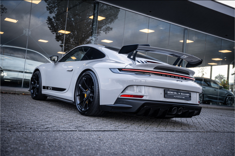 Porsche 911 4.0 GT3 ** Clubsport ** PPF ** NL auto ** PCCB ** Lift ** Carbon Dak ** PTV Plus ** 4-wiel sturing NP 295K ** NAP ** 992 GT3