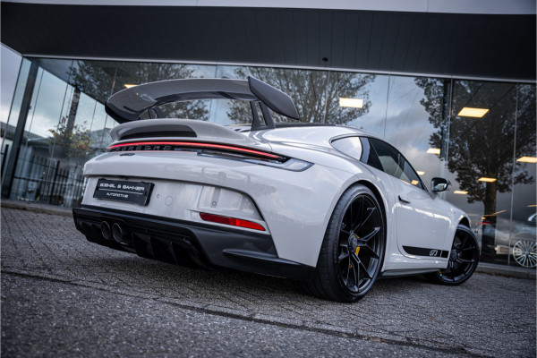 Porsche 911 4.0 GT3 ** Clubsport ** PPF ** NL auto ** PCCB ** Lift ** Carbon Dak ** PTV Plus ** 4-wiel sturing NP 295K ** NAP ** 992 GT3