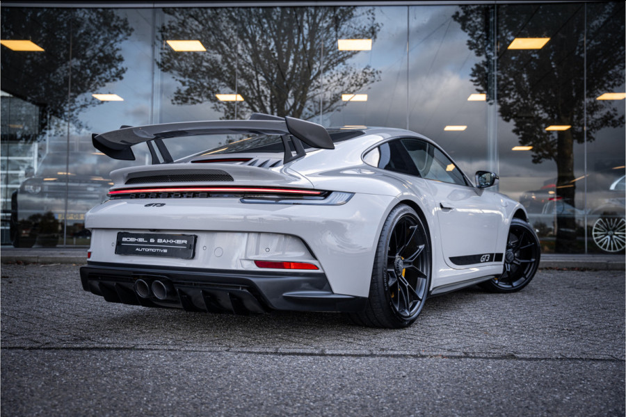 Porsche 911 4.0 GT3 ** Clubsport ** PPF ** NL auto ** PCCB ** Lift ** Carbon Dak ** PTV Plus ** 4-wiel sturing NP 295K ** NAP ** 992 GT3
