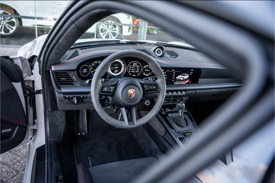 Porsche 911 4.0 GT3 ** Clubsport ** PPF ** NL auto ** PCCB ** Lift ** Carbon Dak ** PTV Plus ** 4-wiel sturing NP 295K ** NAP ** 992 GT3