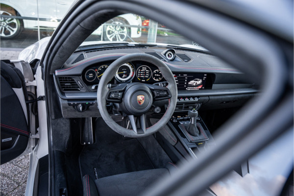 Porsche 911 4.0 GT3 ** Clubsport ** PPF ** NL auto ** PCCB ** Lift ** Carbon Dak ** PTV Plus ** 4-wiel sturing NP 295K ** NAP ** 992 GT3