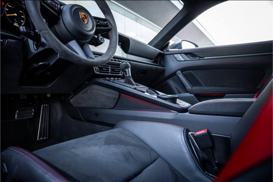 Porsche 911 4.0 GT3 ** Clubsport ** PPF ** NL auto ** PCCB ** Lift ** Carbon Dak ** PTV Plus ** 4-wiel sturing NP 295K ** NAP ** 992 GT3