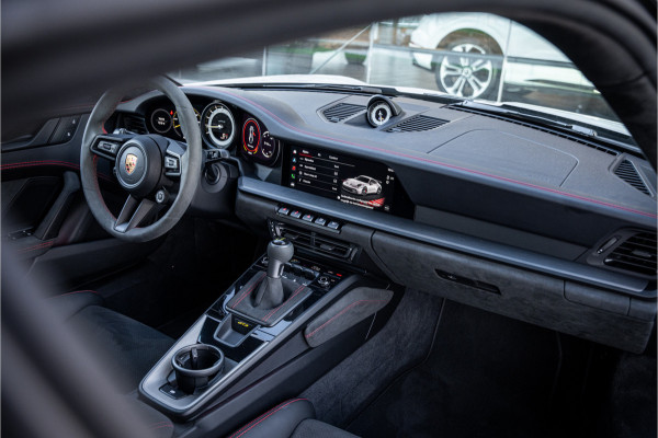 Porsche 911 4.0 GT3 ** Clubsport ** PPF ** NL auto ** PCCB ** Lift ** Carbon Dak ** PTV Plus ** 4-wiel sturing NP 295K ** NAP ** 992 GT3