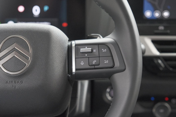 Citroën C4 1.2 Hybrid 145pk Max | 360 Camera | Adaptieve Cruise Control | Navigatie | Apple Carplay