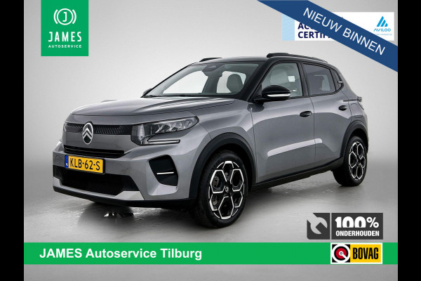 Citroën ë-C3 Max 113pk 44 kWh TWO-TONE | CAMERA | CARPLAY & NAVI | LED