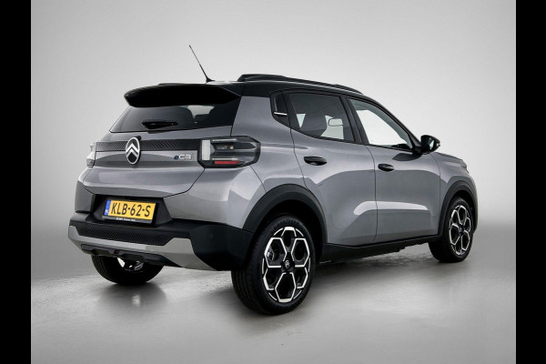 Citroën ë-C3 Max 113pk 44 kWh TWO-TONE | CAMERA | CARPLAY & NAVI | LED