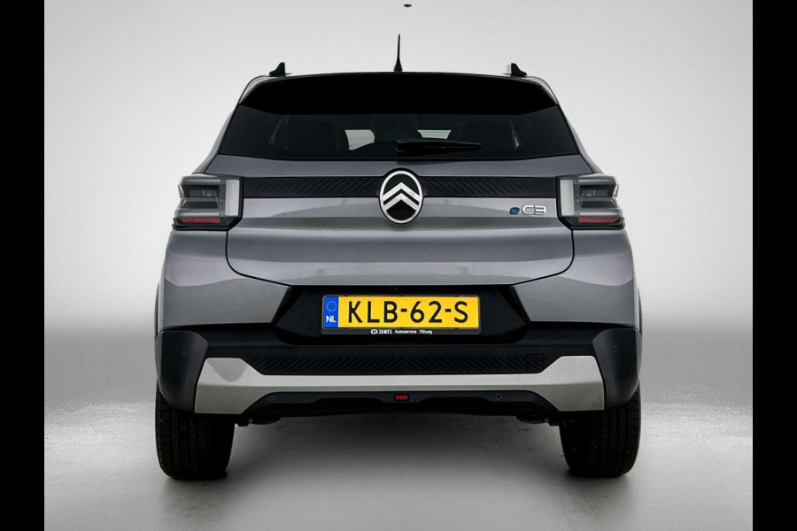 Citroën ë-C3 Max 113pk 44 kWh TWO-TONE | CAMERA | CARPLAY & NAVI | LED