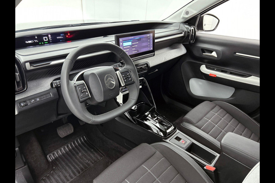 Citroën ë-C3 Max 113pk 44 kWh TWO-TONE | CAMERA | CARPLAY & NAVI | LED