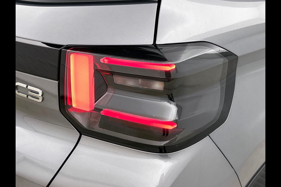 Citroën ë-C3 Max 113pk 44 kWh TWO-TONE | CAMERA | CARPLAY & NAVI | LED