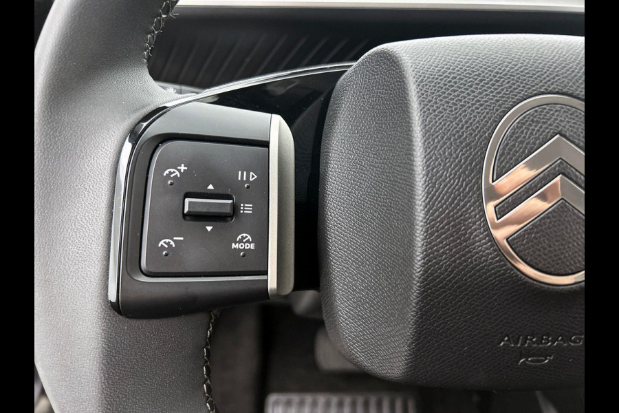 Citroën ë-C3 Max 113pk 44 kWh TWO-TONE | CAMERA | CARPLAY & NAVI | LED