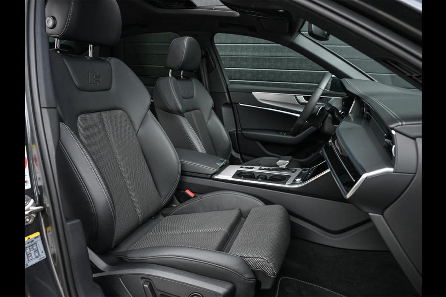 Audi A6 Limousine 40 TFSI S edition Competition | NL-Auto | 1ste Eigenaar | Panoramadak | Ambiance Interieur | Memory Seats |  Dealer Onderhouden |  Airco 4 Zones |