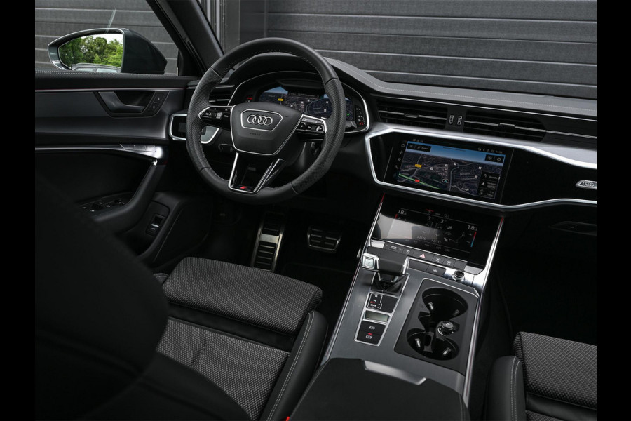 Audi A6 Limousine 40 TFSI S edition Competition | NL-Auto | 1ste Eigenaar | Panoramadak | Ambiance Interieur | Memory Seats |  Dealer Onderhouden |  Airco 4 Zones |