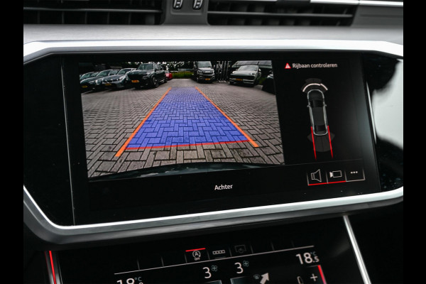 Audi A6 Limousine 40 TFSI S edition Competition | NL-Auto | 1ste Eigenaar | Panoramadak | Ambiance Interieur | Memory Seats |  Dealer Onderhouden |  Airco 4 Zones |