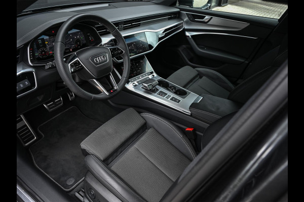 Audi A6 Limousine 40 TFSI S edition Competition | NL-Auto | 1ste Eigenaar | Panoramadak | Ambiance Interieur | Memory Seats |  Dealer Onderhouden |  Airco 4 Zones |