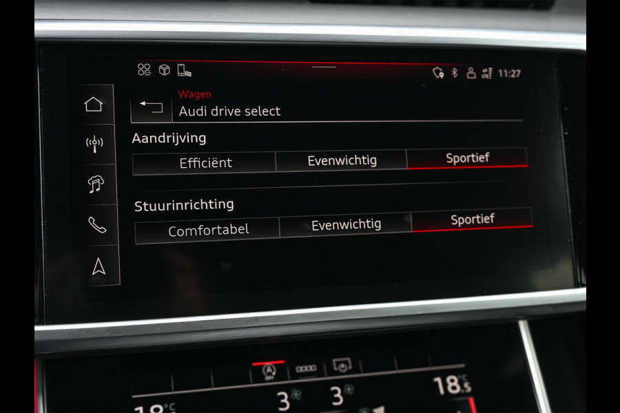 Audi A6 Limousine 40 TFSI S edition Competition | NL-Auto | 1ste Eigenaar | Panoramadak | Ambiance Interieur | Memory Seats |  Dealer Onderhouden |  Airco 4 Zones |