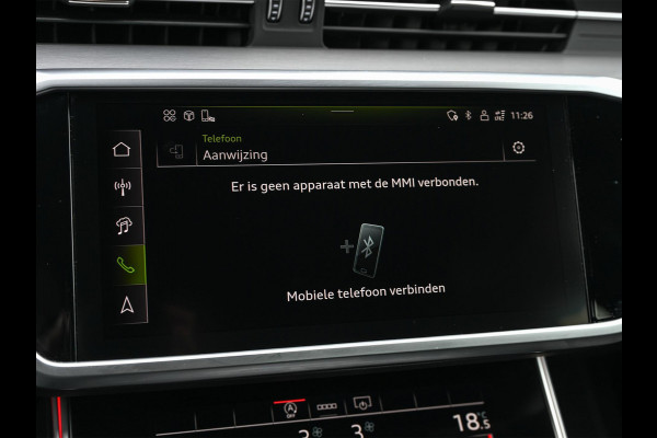 Audi A6 Limousine 40 TFSI S edition Competition | NL-Auto | 1ste Eigenaar | Panoramadak | Ambiance Interieur | Memory Seats |  Dealer Onderhouden |  Airco 4 Zones |