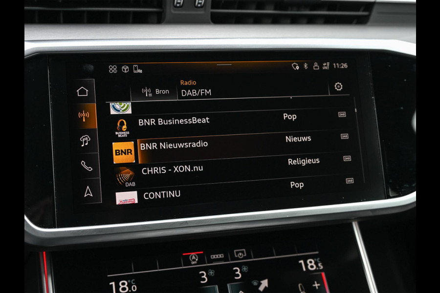 Audi A6 Limousine 40 TFSI S edition Competition | NL-Auto | 1ste Eigenaar | Panoramadak | Ambiance Interieur | Memory Seats |  Dealer Onderhouden |  Airco 4 Zones |