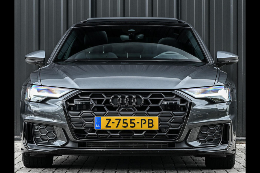 Audi A6 Limousine 40 TFSI S edition Competition | NL-Auto | 1ste Eigenaar | Panoramadak | Ambiance Interieur | Memory Seats |  Dealer Onderhouden |  Airco 4 Zones |