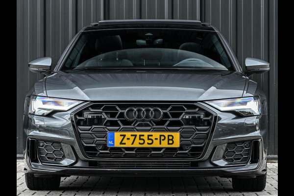 Audi A6 Limousine 40 TFSI S edition Competition | NL-Auto | 1ste Eigenaar | Panoramadak | Ambiance Interieur | Memory Seats |  Dealer Onderhouden |  Airco 4 Zones |