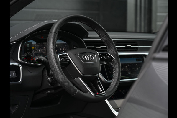 Audi A6 Limousine 40 TFSI S edition Competition | NL-Auto | 1ste Eigenaar | Panoramadak | Ambiance Interieur | Memory Seats |  Dealer Onderhouden |  Airco 4 Zones |
