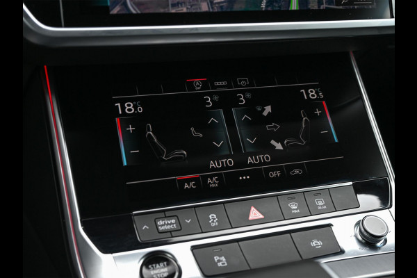 Audi A6 Limousine 40 TFSI S edition Competition | NL-Auto | 1ste Eigenaar | Panoramadak | Ambiance Interieur | Memory Seats |  Dealer Onderhouden |  Airco 4 Zones |