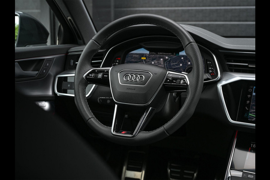Audi A6 Limousine 40 TFSI S edition Competition | NL-Auto | 1ste Eigenaar | Panoramadak | Ambiance Interieur | Memory Seats |  Dealer Onderhouden |  Airco 4 Zones |