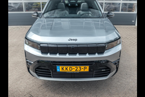 Jeep Compass 1.6 e-Hybrid Plug-In First Edition | Adapt. Cruise | Camera | Carplay | 20" | Elektr. A-Klep | Navi | Winter Pack | Schuif/Kanteldak | Premium Pack | Conv. Pack