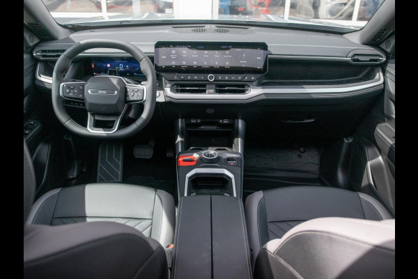 Jeep Compass 1.6 e-Hybrid Plug-In First Edition | Adapt. Cruise | Camera | Carplay | 20" | Elektr. A-Klep | Navi | Winter Pack | Schuif/Kanteldak | Premium Pack | Conv. Pack