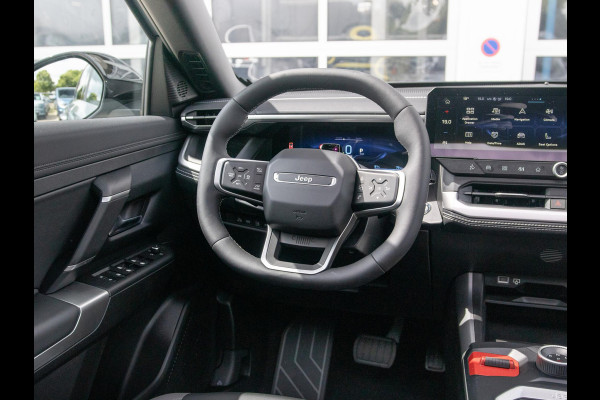 Jeep Compass 1.6 e-Hybrid Plug-In First Edition | Adapt. Cruise | Camera | Carplay | 20" | Elektr. A-Klep | Navi | Winter Pack | Schuif/Kanteldak | Premium Pack | Conv. Pack