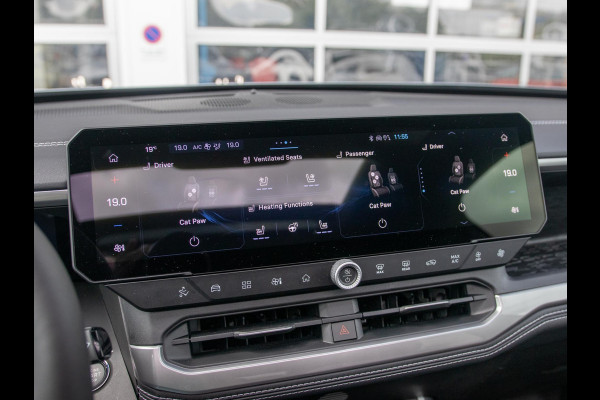 Jeep Compass 1.6 e-Hybrid Plug-In First Edition | Adapt. Cruise | Camera | Carplay | 20" | Elektr. A-Klep | Navi | Winter Pack | Schuif/Kanteldak | Premium Pack | Conv. Pack