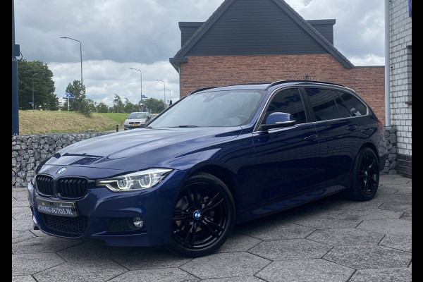 BMW 3 Serie Touring 320i Executive M-sport/ 18"/ HUD/ VCP/ Premium Audio/ Trekhaak
