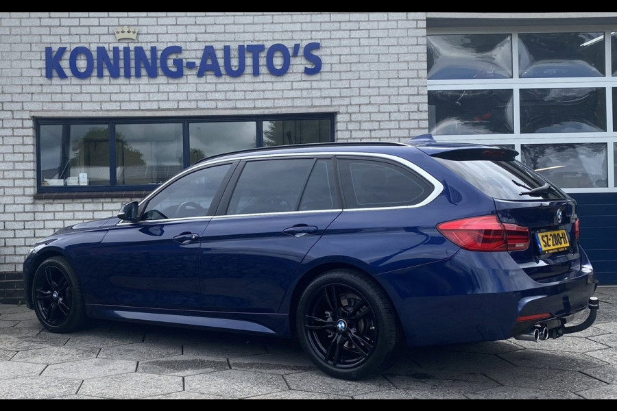 BMW 3 Serie Touring 320i Executive M-sport/ 18"/ HUD/ VCP/ Premium Audio/ Trekhaak