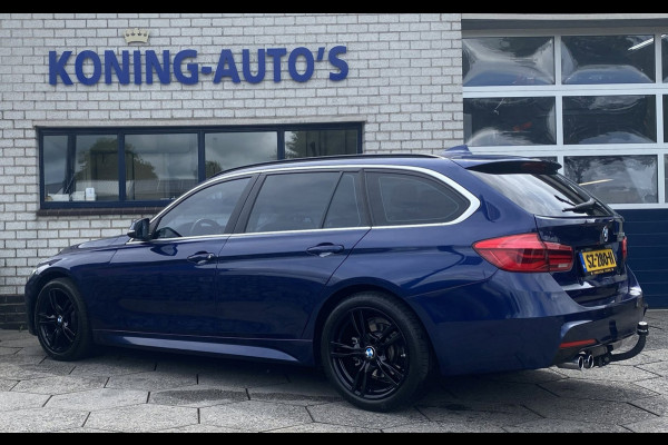 BMW 3 Serie Touring 320i Executive M-sport/ 18"/ HUD/ VCP/ Premium Audio/ Trekhaak