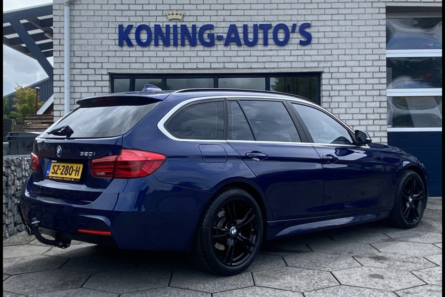 BMW 3 Serie Touring 320i Executive M-sport/ 18"/ HUD/ VCP/ Premium Audio/ Trekhaak